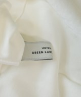 green label relaxing（グリーンレーベルリラクシング）Tシャツ・カットソー 白 サイズ:F レディース/2200609454046