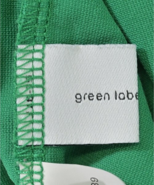 green label relaxing（グリーンレーベルリラクシング）ワンピース 緑 サイズ:SM レディース/2200615245041