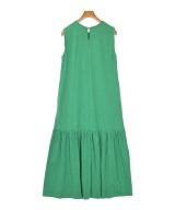 green label relaxing（グリーンレーベルリラクシング）ワンピース 緑 サイズ:SM レディース/2200615245041