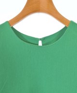 green label relaxing（グリーンレーベルリラクシング）ワンピース 緑 サイズ:SM レディース/2200615245041