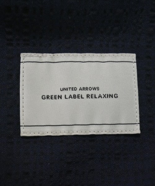 green label relaxing（グリーンレーベルリラクシング）カジュアルジャケット 紺 サイズ:36(S位) レディース/2200608257013