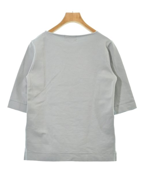 green label relaxing（グリーンレーベルリラクシング）Tシャツ・カットソー グレー サイズ:F レディース/2200610638244