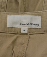 green label relaxing（グリーンレーベルリラクシング）カーゴパンツ ベージュ サイズ:F レディース/2200610638305