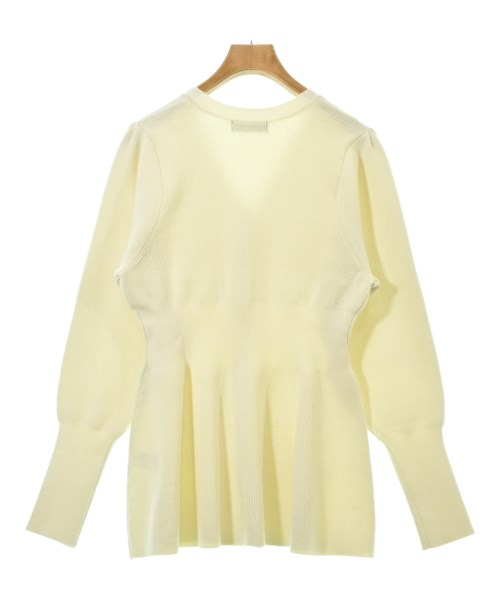 green label relaxing（グリーンレーベルリラクシング）カーディガン 白 サイズ:F レディース/2200611126054