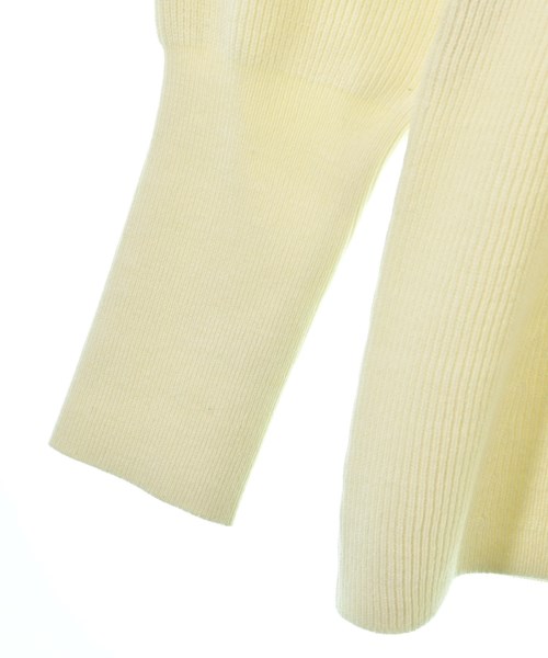 green label relaxing（グリーンレーベルリラクシング）カーディガン 白 サイズ:F レディース/2200611126054