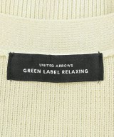 green label relaxing（グリーンレーベルリラクシング）カーディガン 白 サイズ:F レディース/2200611126054