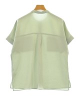 green label relaxing（グリーンレーベルリラクシング）ブラウス グレー サイズ:F レディース/2200611265012