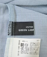 green label relaxing（グリーンレーベルリラクシング）ブラウス 青 サイズ:F レディース/2200611452160