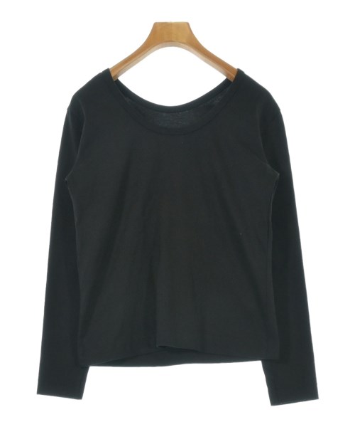 green label relaxing（グリーンレーベルリラクシング）Tシャツ・カットソー 黒 サイズ:F レディース/2200612197039