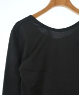 green label relaxing（グリーンレーベルリラクシング）Tシャツ・カットソー 黒 サイズ:F レディース/2200612197039