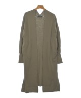 green label relaxing（グリーンレーベルリラクシング）カーディガン 茶 サイズ:-(M位) レディース/2200612827165