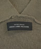 green label relaxing（グリーンレーベルリラクシング）カーディガン 茶 サイズ:-(M位) レディース/2200612827165