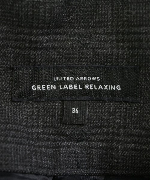 green label relaxing（グリーンレーベルリラクシング）その他 グレー サイズ:36(S位) レディース/2200612827219