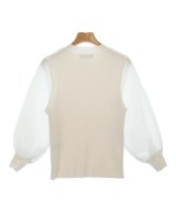green label relaxing（グリーンレーベルリラクシング）ニット・セーター 白 サイズ:-(XS位) レディース/2200612838055