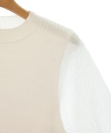 green label relaxing（グリーンレーベルリラクシング）ニット・セーター 白 サイズ:-(XS位) レディース/2200612838055