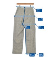 green label relaxing（グリーンレーベルリラクシング）その他 黒 サイズ:38(M位) レディース/2200612974074