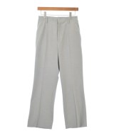 green label relaxing（グリーンレーベルリラクシング）スラックス グレー サイズ:40(M位) レディース/2200612974081