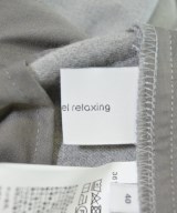 green label relaxing（グリーンレーベルリラクシング）スラックス グレー サイズ:40(M位) レディース/2200612974081