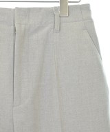 green label relaxing（グリーンレーベルリラクシング）スラックス グレー サイズ:40(M位) レディース/2200612974081