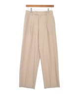 green label relaxing（グリーンレーベルリラクシング）スラックス ベージュ サイズ:40(M位) レディース/2200612974098