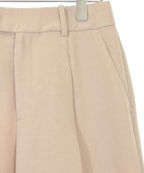 green label relaxing（グリーンレーベルリラクシング）スラックス ベージュ サイズ:40(M位) レディース/2200612974098