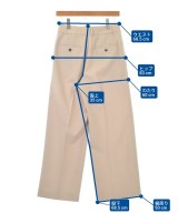green label relaxing（グリーンレーベルリラクシング）スラックス ベージュ サイズ:40(M位) レディース/2200612974098