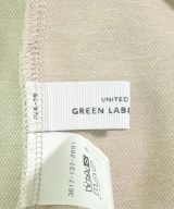 green label relaxing（グリーンレーベルリラクシング）ブラウス ベージュ サイズ:F レディース/2200613151023