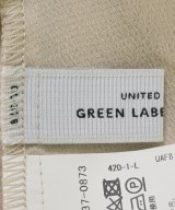 green label relaxing（グリーンレーベルリラクシング）ブラウス ベージュ サイズ:F レディース/2200613317016
