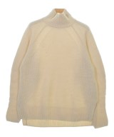green label relaxing（グリーンレーベルリラクシング）ニット・セーター ベージュ サイズ:F レディース/2200614107029