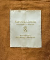 green label relaxing（グリーンレーベルリラクシング）カジュアルシャツ 茶 サイズ:F レディース/2200614107043