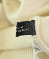 green label relaxing（グリーンレーベルリラクシング）ニット・セーター 白 サイズ:F レディース/2200615718026