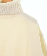 green label relaxing（グリーンレーベルリラクシング）ニット・セーター 白 サイズ:F レディース/2200615718026