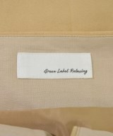 green label relaxing（グリーンレーベルリラクシング）ワンピース ベージュ サイズ:F レディース/2200610792137