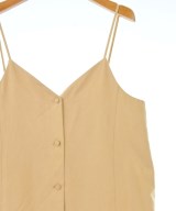 green label relaxing（グリーンレーベルリラクシング）ワンピース ベージュ サイズ:F レディース/2200610792137