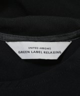 green label relaxing（グリーンレーベルリラクシング）カジュアルシャツ 黒 サイズ:F レディース/2200610792168