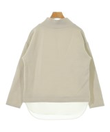 green label relaxing（グリーンレーベルリラクシング）スウェット ベージュ サイズ:F レディース/2200610799013