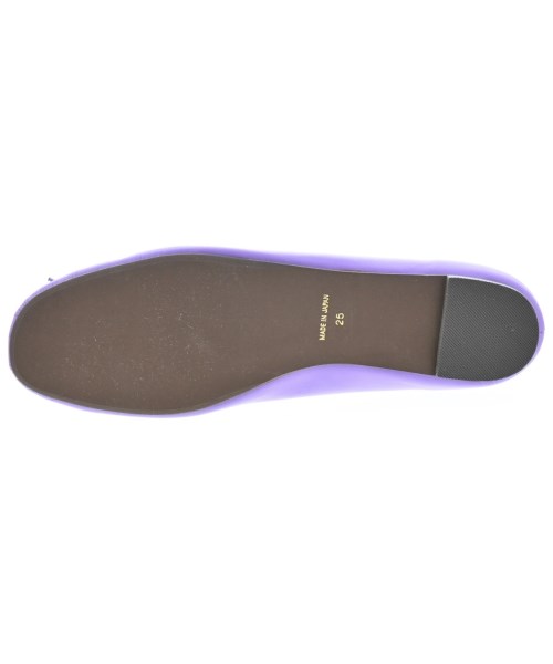 green label relaxing（グリーンレーベルリラクシング）バレエシューズ/オペラシューズ 紫 サイズ:25cm レディース/2200610843037