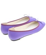 green label relaxing（グリーンレーベルリラクシング）バレエシューズ/オペラシューズ 紫 サイズ:25cm レディース/2200610843037