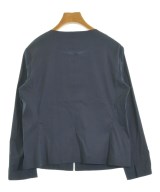 green label relaxing（グリーンレーベルリラクシング）ノーカラージャケット 紺 サイズ:38(M位) レディース/2200611005045