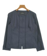 green label relaxing ノーカラージャケット