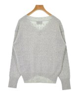 green label relaxing（グリーンレーベルリラクシング）ニット・セーター グレー サイズ:-(M位) レディース/2200611005076