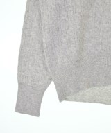 green label relaxing（グリーンレーベルリラクシング）ニット・セーター グレー サイズ:-(M位) レディース/2200611005076