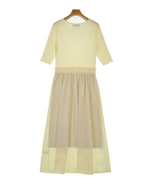 green label relaxing（グリーンレーベルリラクシング）ワンピース 白 サイズ:-(M位) レディース/2200611655028