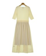 green label relaxing（グリーンレーベルリラクシング）ワンピース 白 サイズ:-(M位) レディース/2200611655028