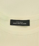 green label relaxing（グリーンレーベルリラクシング）ワンピース 白 サイズ:-(M位) レディース/2200611655028