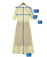 green label relaxing（グリーンレーベルリラクシング）ワンピース 白 サイズ:-(M位) レディース/2200611655028