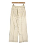 green label relaxing（グリーンレーベルリラクシング）スラックス ベージュ サイズ:36(S位) レディース/2200611655035