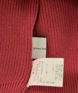 green label relaxing（グリーンレーベルリラクシング）カーディガン ピンク サイズ:F レディース/2200611655042