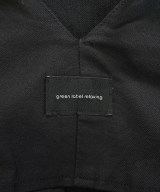green label relaxing（グリーンレーベルリラクシング）ワンピース 黒 サイズ:F レディース/2200612799011