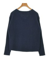 green label relaxing（グリーンレーベルリラクシング）ニット・セーター 紺 サイズ:F レディース/2200613407069
